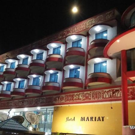 Hotel Mariat Sorong Exterior foto
